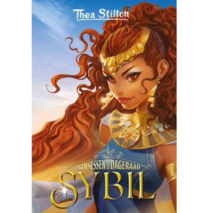 Sybil - Pelkmans - Thea Stilton