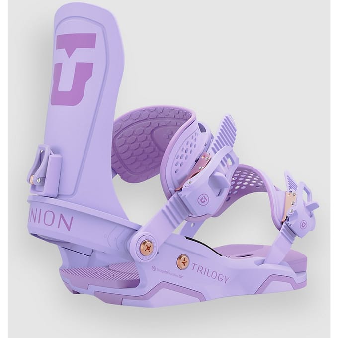UNION Trilogy Team Hb Snowboard Bindingen