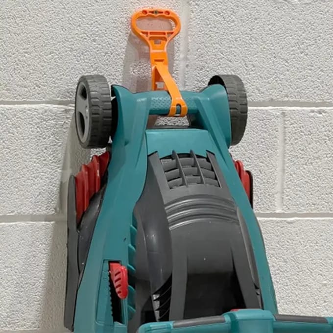 D-line Handy Hanger-steunriem