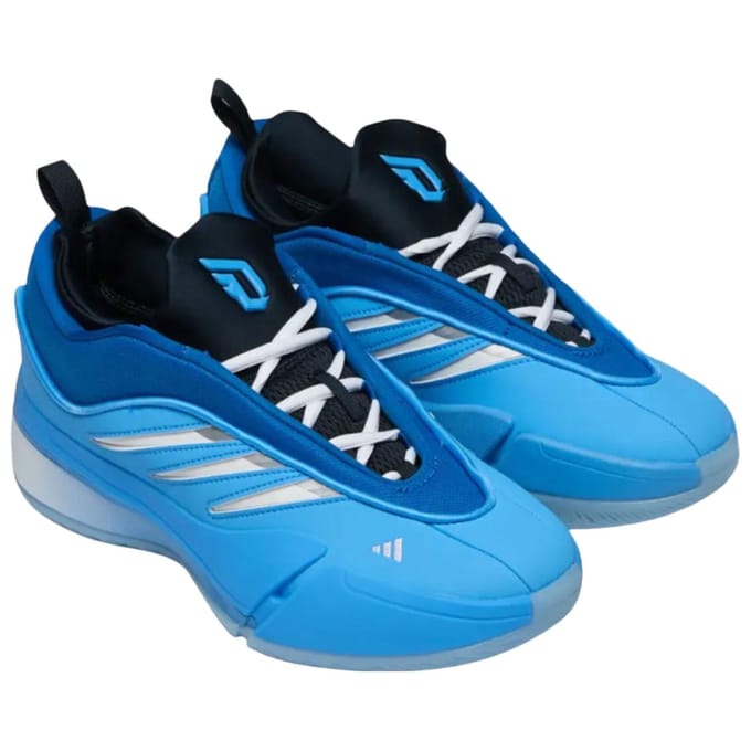Basketbalschoenen adidas Baskets Dame 9 léger