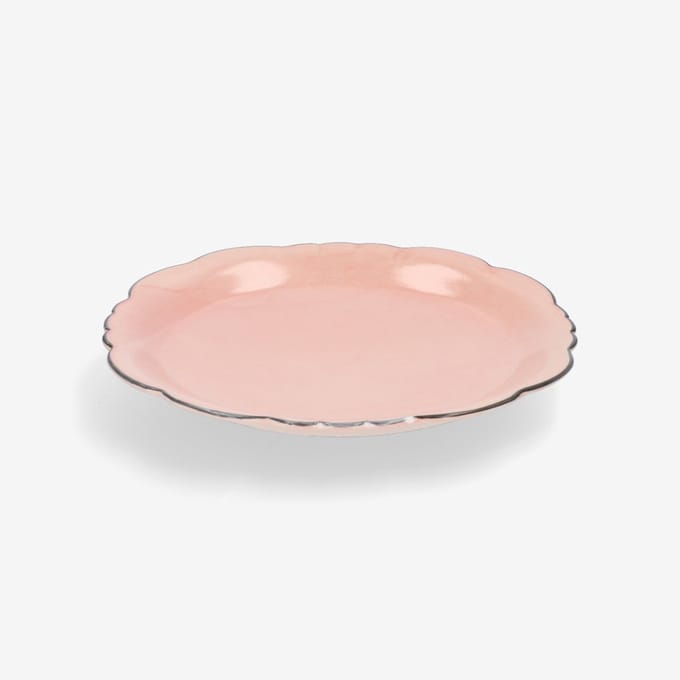 The Table Amsterdam Attic Dinerbord - Rosé - Ø26 cm