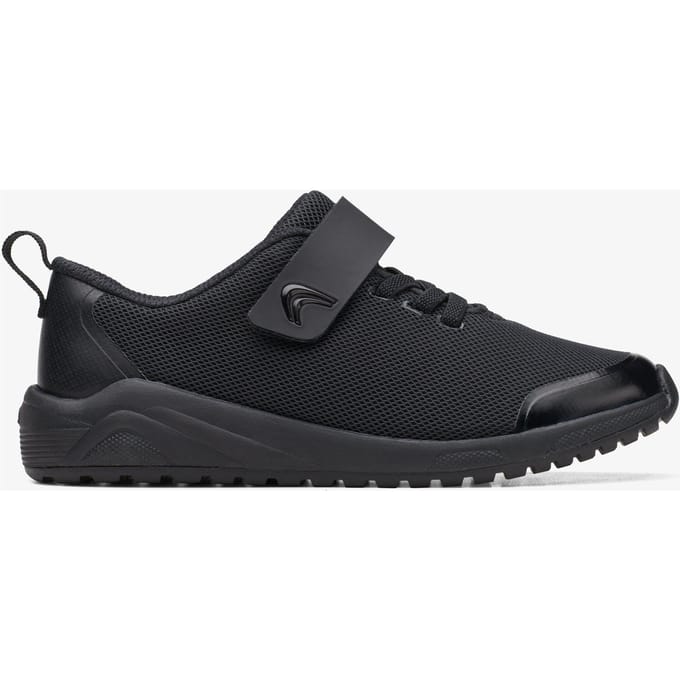 Aeon Pace K Zwarte Schoenen