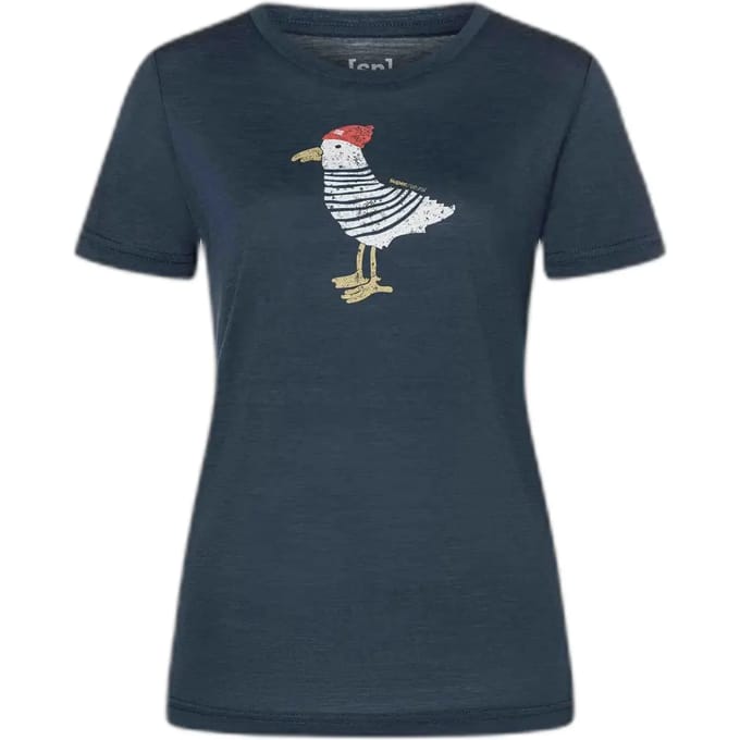 T-shirt dames super.natural Johnny