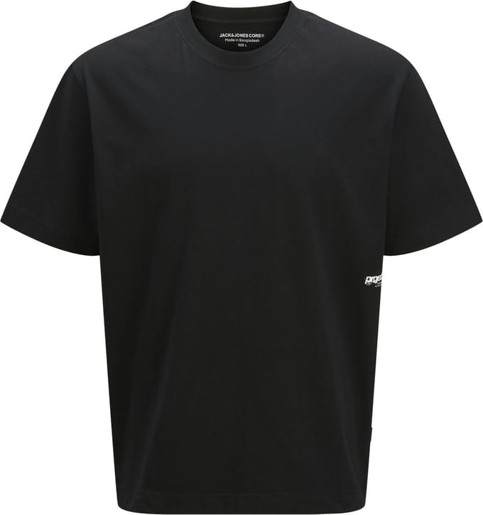 JACK&JONES - JCOUNION SMALL PRINT TEE SS CREW NECK - Jongens - T-shirts
