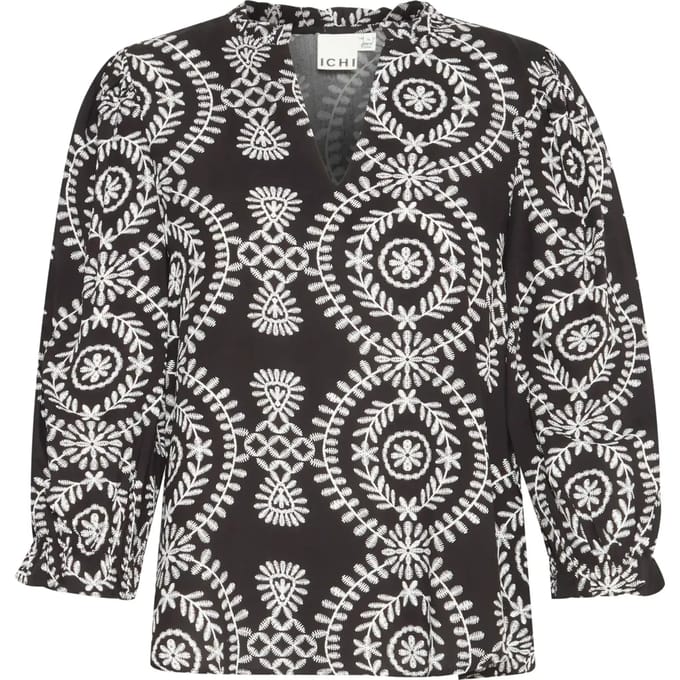 ICHI - IXMENEKA MS - Dames - Blouses