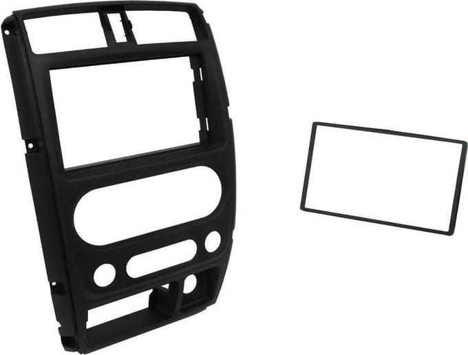 2-DIN Frame Suzuki Jimny 2008 ->