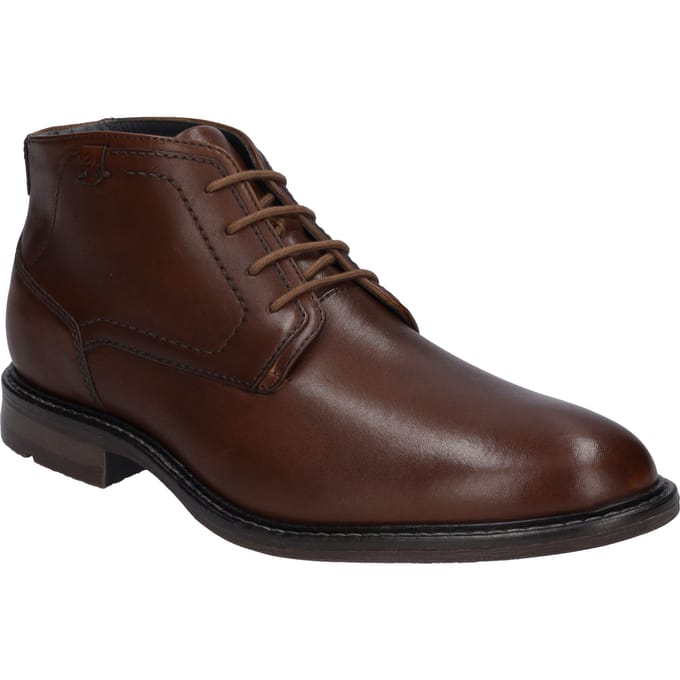 JOSEF SEIBEL Earl 04 | Enkellaars voor Heren | bruin