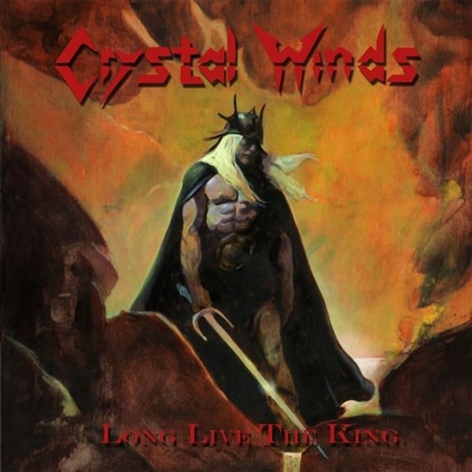 Crystal Winds - Long Live The King (CD)