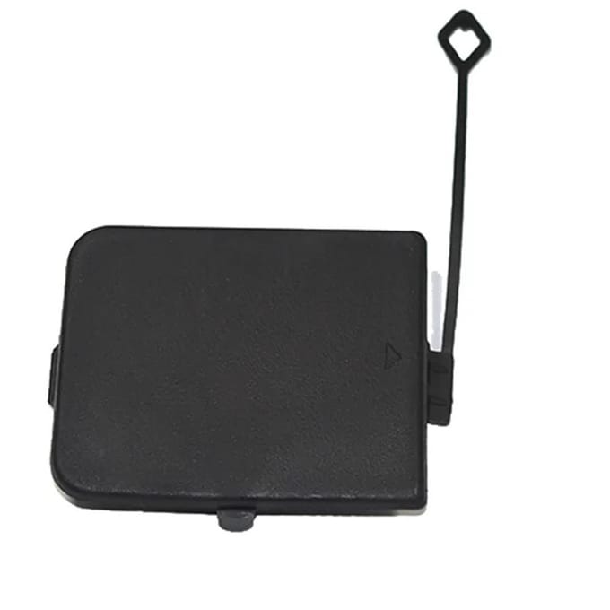 Linksachter Bumper Trekhaak Beugel Cover Cap Eye Voor BMW E84 X1 2013-2015 gray