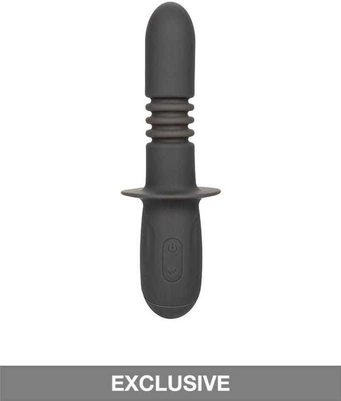 CalExotics Ramrod Thrusting Vibrator