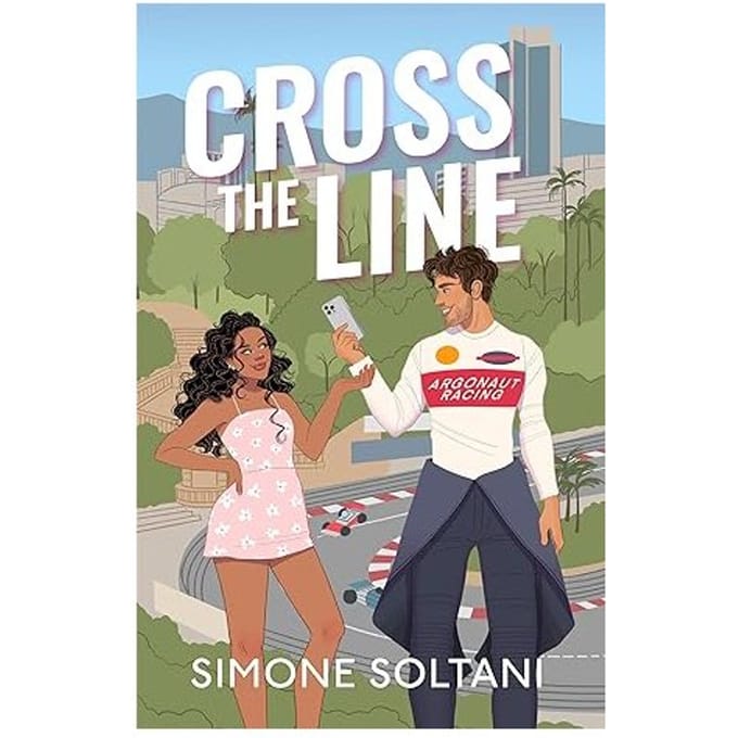 Traversez la Ligne par Simone Soltani Livre de poche 9781035045105