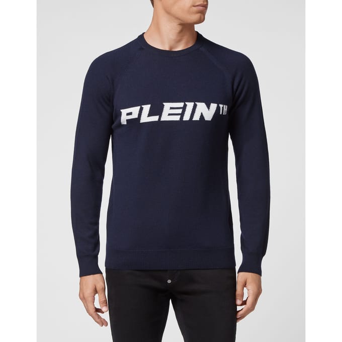 Pullover Ronde Hals