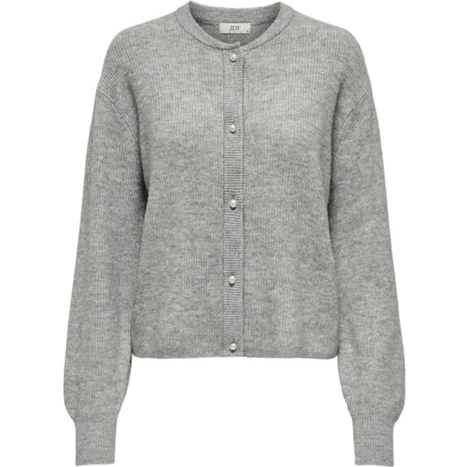 Jacqueline de Yong Jdylumi life l/s button cardiga knt