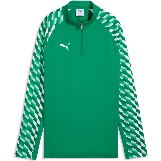 Dames trainingstop 1/4 rits Puma Liga 2026/27