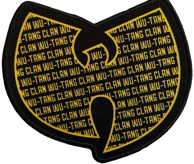 Wu-Tang Clan Logos in Logo - Patch
