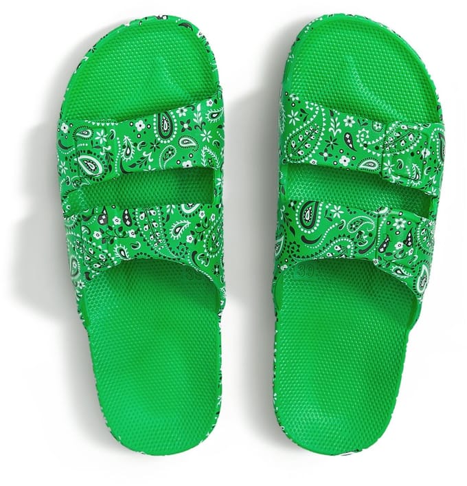 Freedom Moses Slippers RINGO MARLEY 37/38