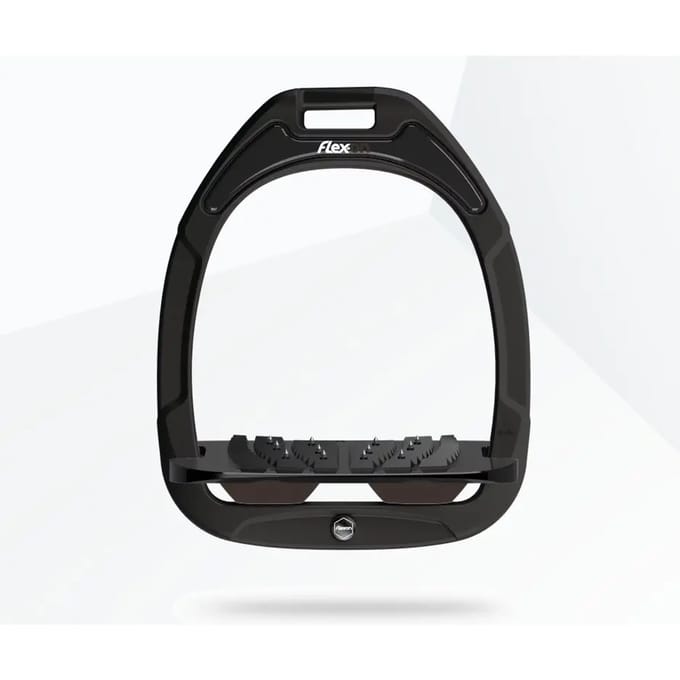 Ultra Grip Incliné Beugels Groen/Zwart/Bruin Flex-On Green Composite