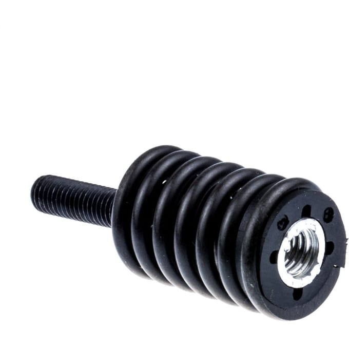Anti vibratie veer
