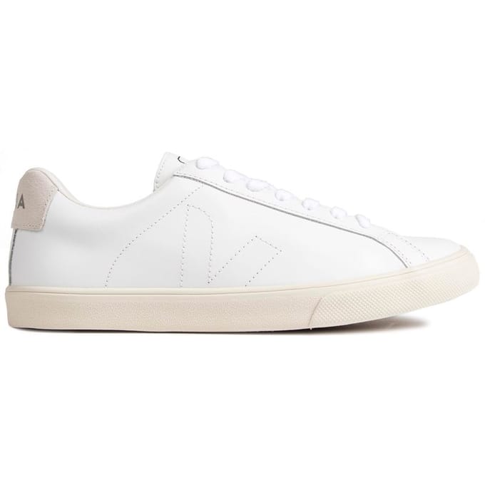 Veja Esplar W Sneakers - Canvas - Dames - Wit - Maat 38