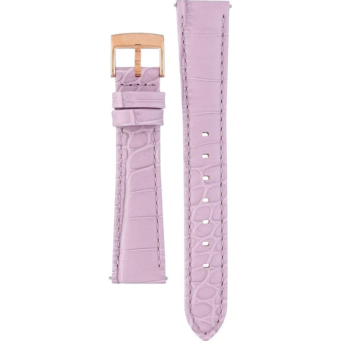 Swarovski Straps 5636528 Octea Lux Chrono Horlogeband