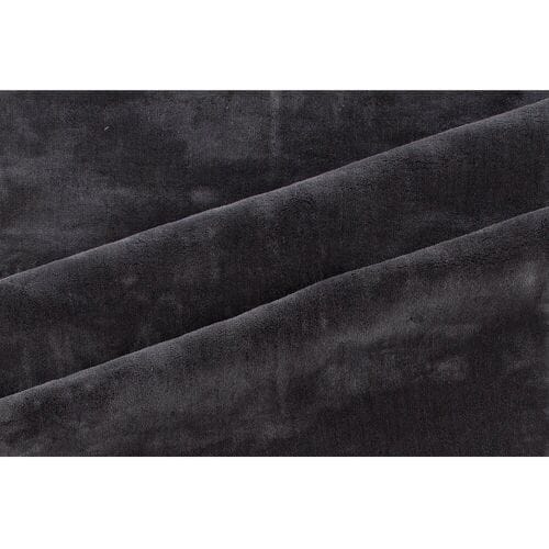 ebuy24 Undra vloerkleed 240x170 cm polyester donkergrijs.