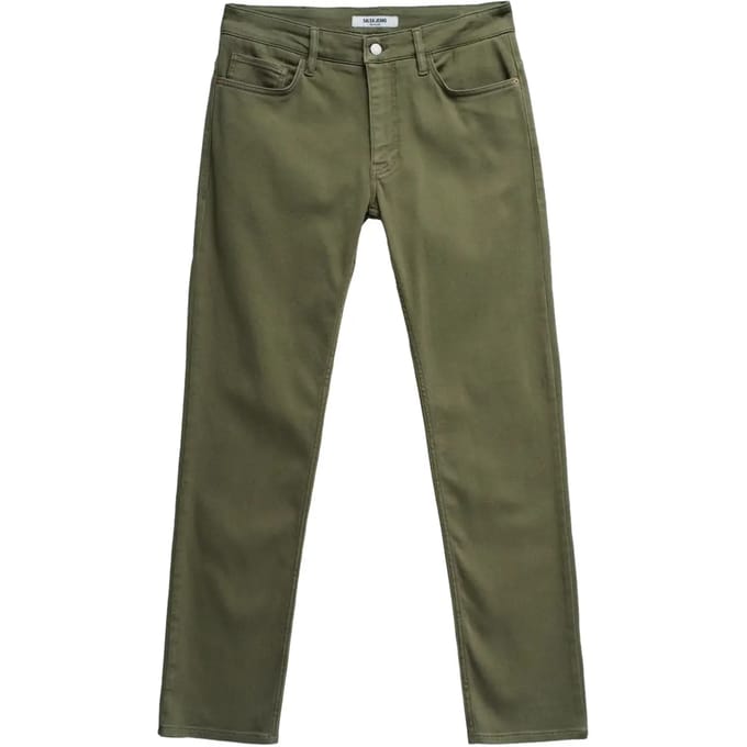 Broek Salsa Jeans Regular Fit s-activ