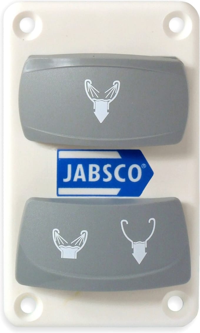 Jabsco 37047-2000 Schakelpaneel