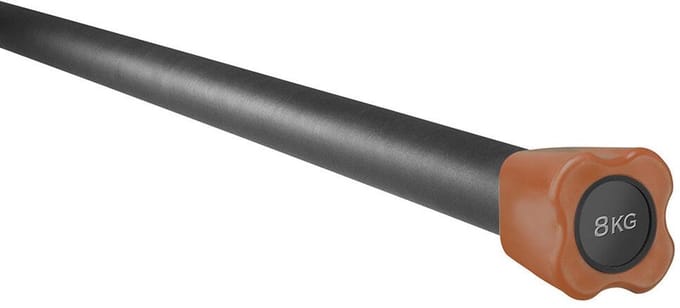 Trendy Sport Body Bar - 8kg - Bruin