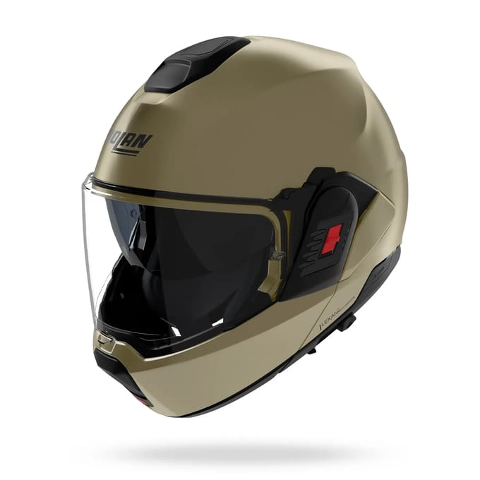 Modulaire motorhelm Nolan N120-1 Classico Nobil 315