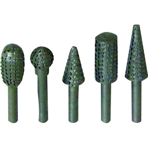 Toolstation Boorraspenset 5-delig