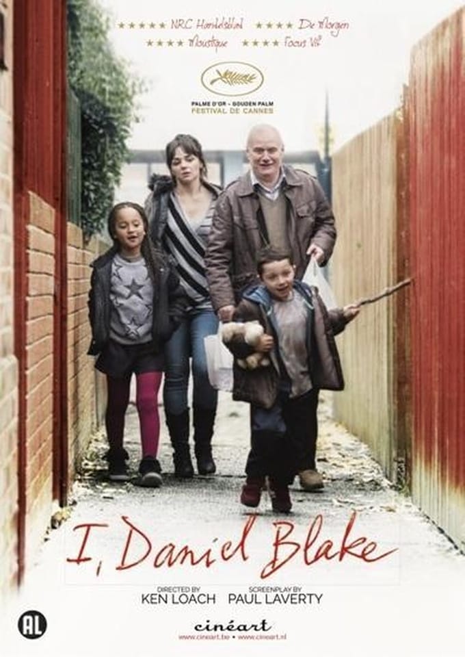 I Daniel Blake