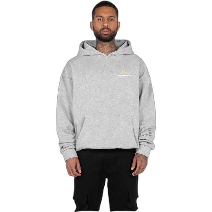 Hoodie MJ Gonzales Wave V.1