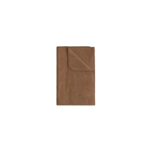 Prénatal wiegdeken Dark Sand Brown unisex