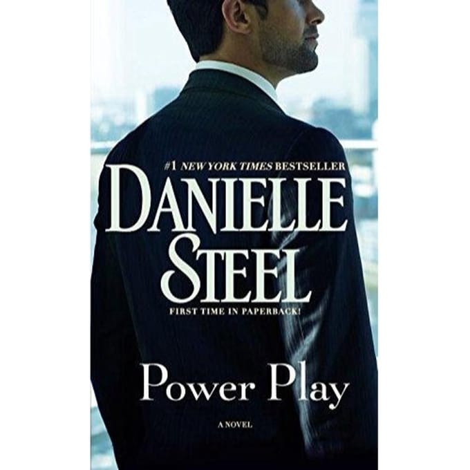 Power Play - Danielle Steel