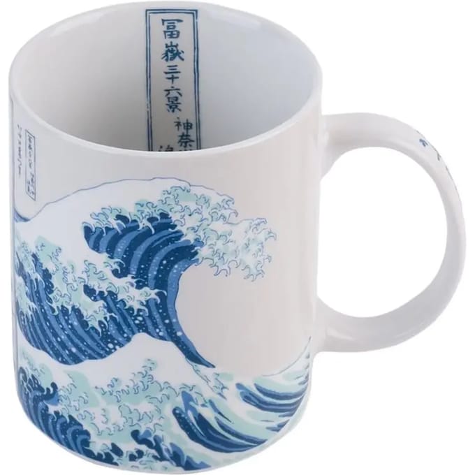 Mok Erik The Great Wave off Kanagawa