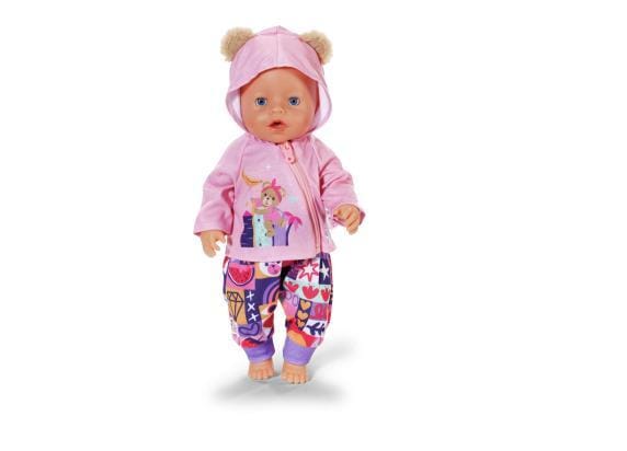 Zapf Creation BABY Born Newborn outfit 43cm Poppenkleding
