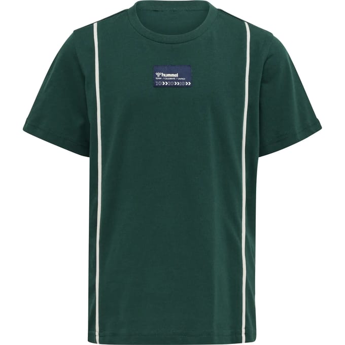 Hummel kinder-T-shirt Hmlditmer S/S 215240