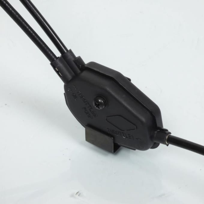 Câble d'accélérateur Teknix pour Scooter 151 50 27523 Neuf