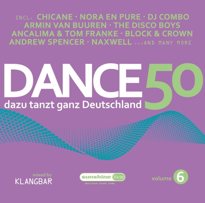 Various Artists - Dance 50 Vol. 6