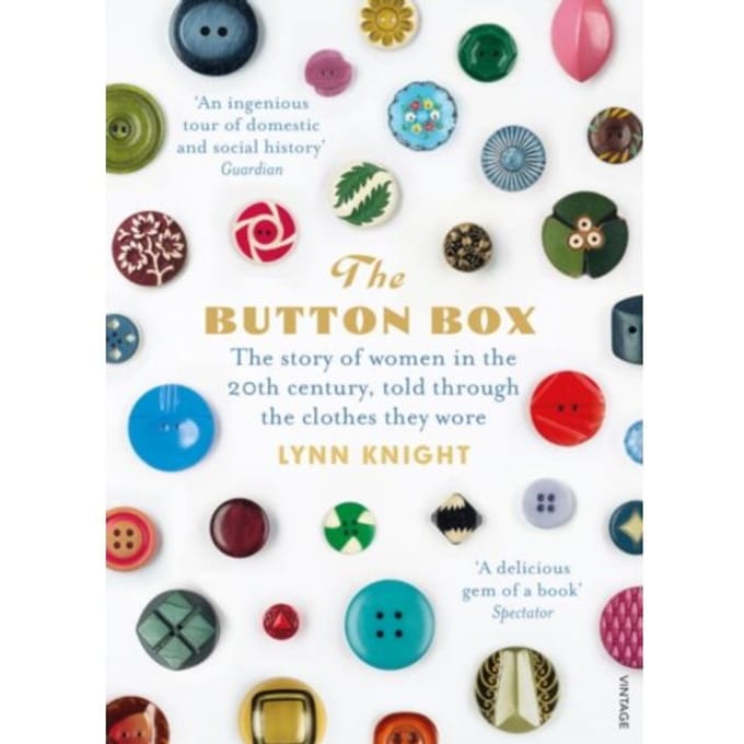 The Button Box - Lynn Knight