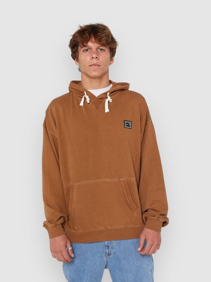Rip Curl Aots - Ty Willmians Hoodie geel