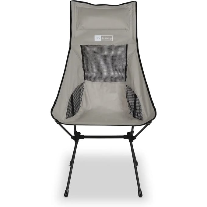 Hoge campingstoel trekony