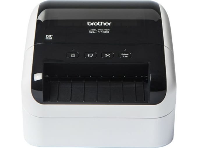 Brother QL-1100c Labelprinter