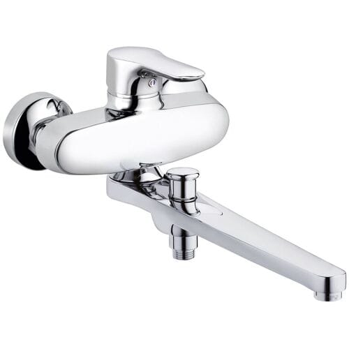 Kludi OBJECTA special single-lever bath mixer 324910575