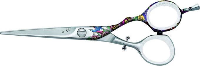 Jaguar Scissors JaguART Freak 5,5" Knipschaar Item no.45255-12