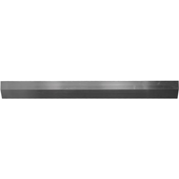 Toolland aluminium hoekprofiel - 150 cm