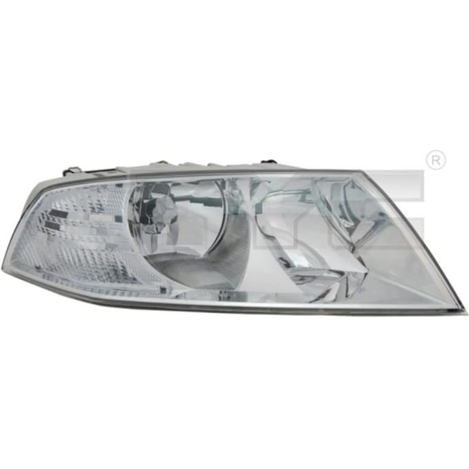 Koplampen TYC 20-12178-15-2, links