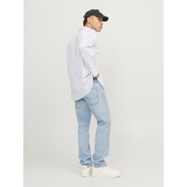 Jack & Jones jjimike jjoriginal sbd 516 noos 12249059 blue denim