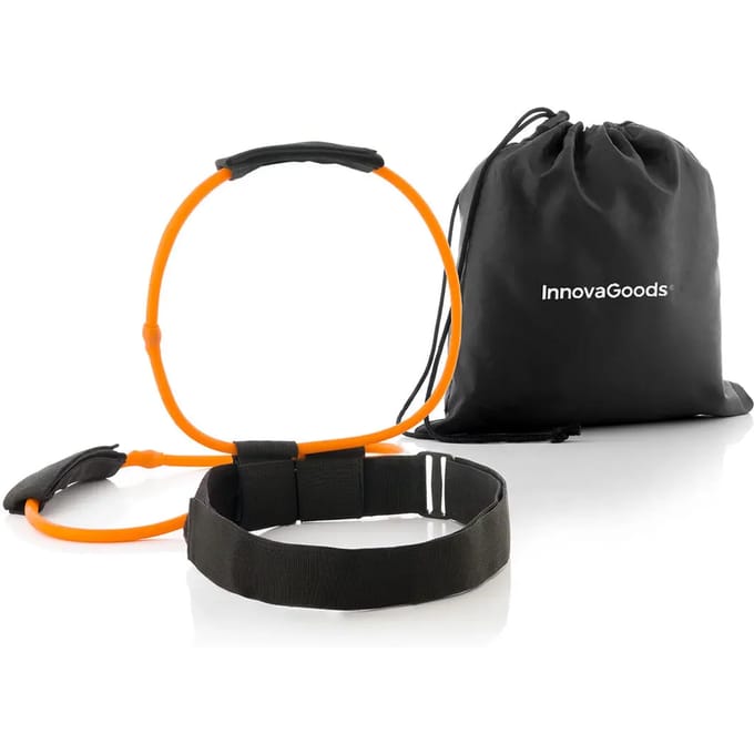 Hoogwaardige weerstandsband - Fitness Weerstandsband - Fitness Elastiek - Resistance band - Fitness thuis - Home fitness