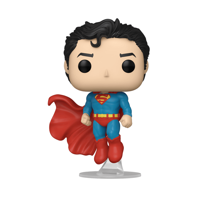 Superman Superman vinylfiguur 599 Unisex Funko Pop! - Neutraal - Standard